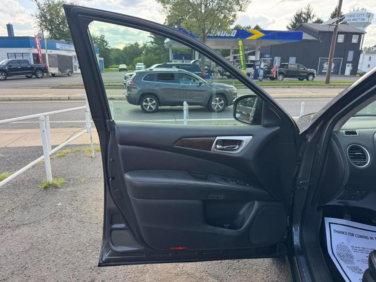 Nissan Pathfinder 4WD 4dr SL 2014