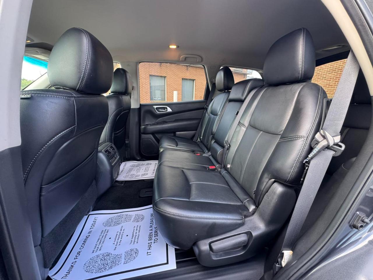 Nissan Pathfinder 4WD 4dr SL 2014