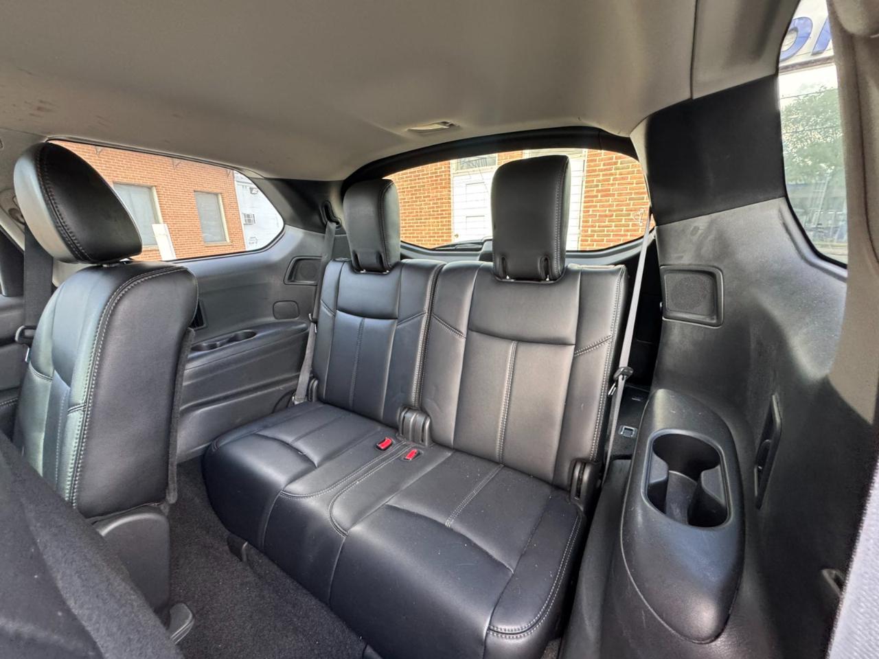 Nissan Pathfinder 4WD 4dr SL 2014