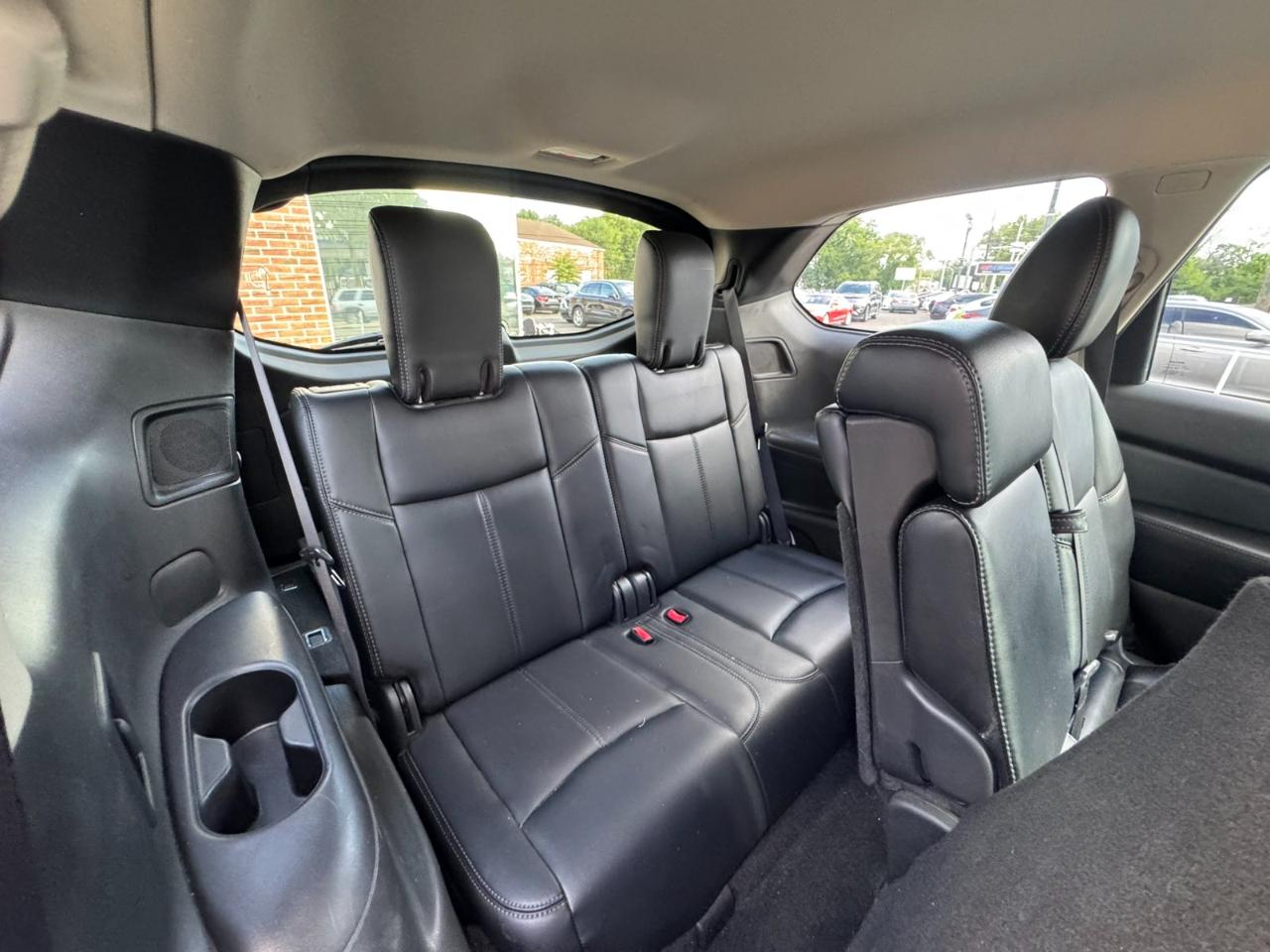 Nissan Pathfinder 4WD 4dr SL 2014