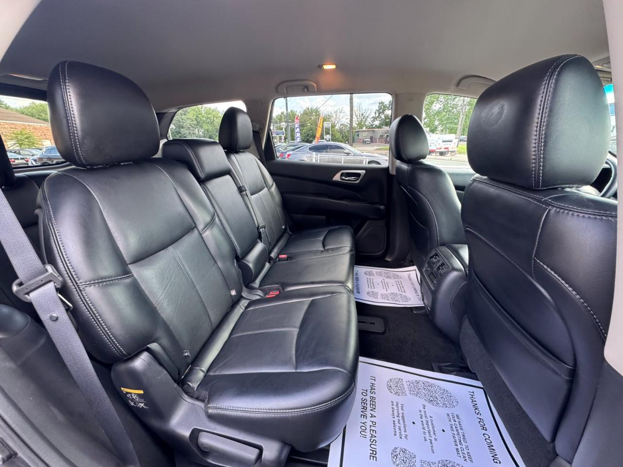 Nissan Pathfinder 4WD 4dr SL 2014