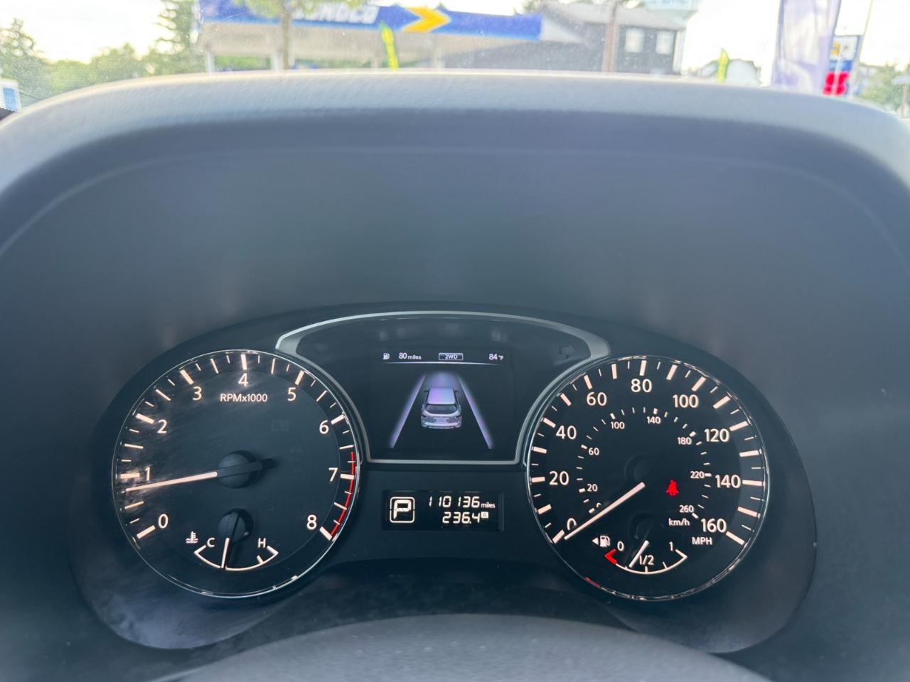 Nissan Pathfinder 4WD 4dr SL 2014