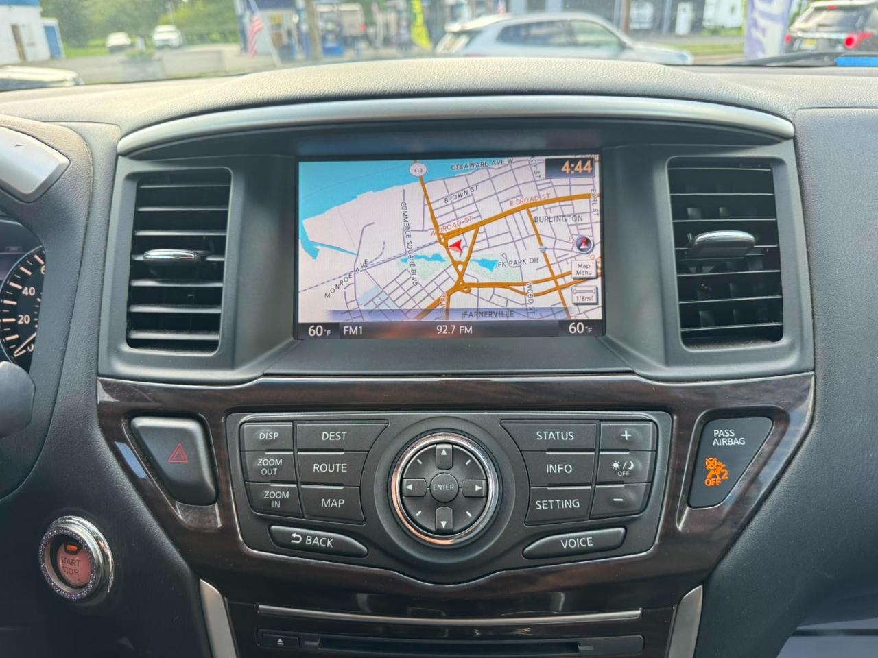 Nissan Pathfinder 4WD 4dr SL 2014