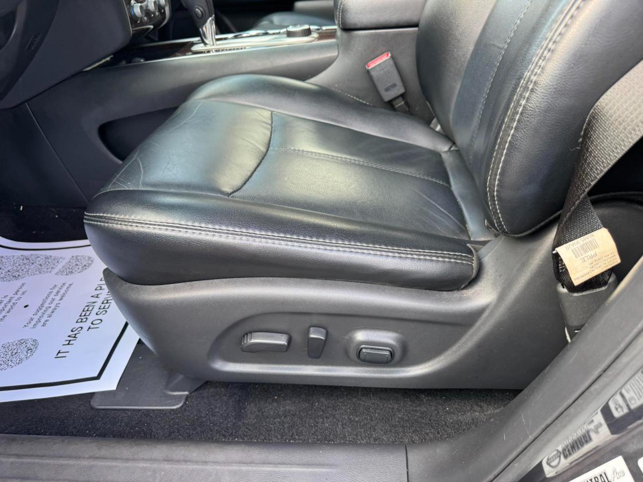 Nissan Pathfinder 4WD 4dr SL 2014