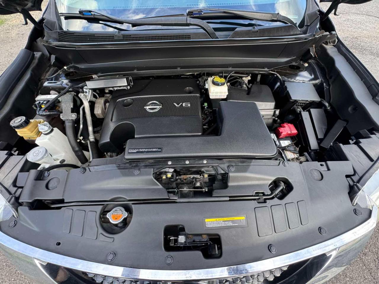 Nissan Pathfinder 4WD 4dr SL 2014