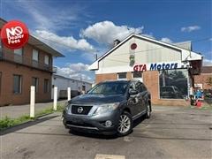 2014 Nissan Pathfinder 