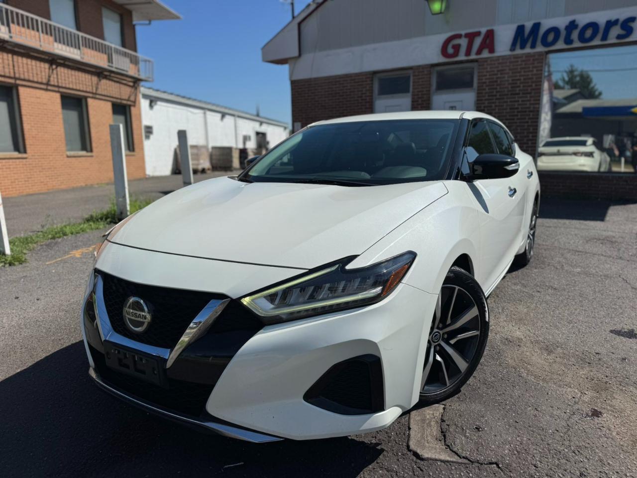 Nissan Maxima SV 3.5L 2019