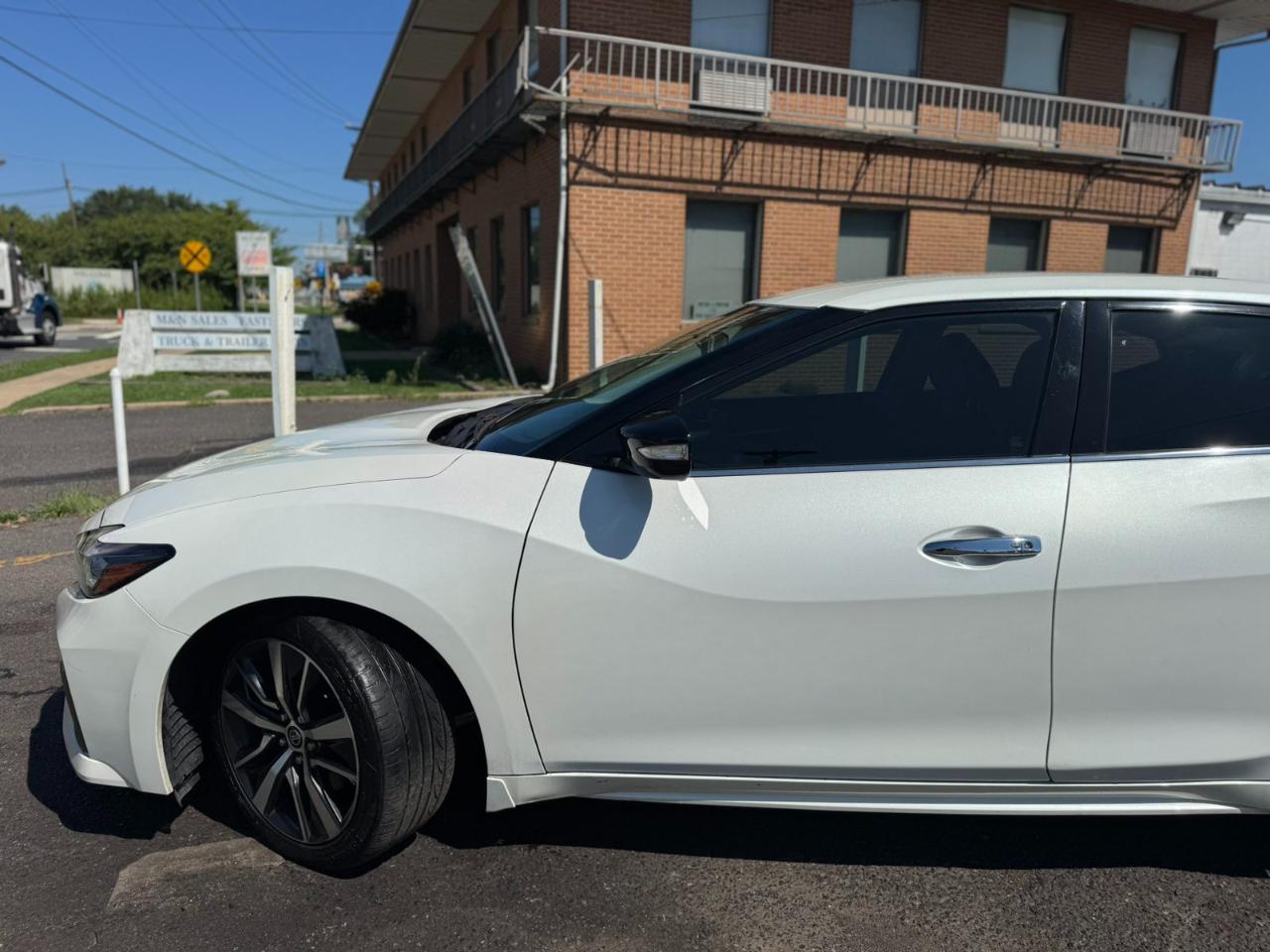 Nissan Maxima SV 3.5L 2019