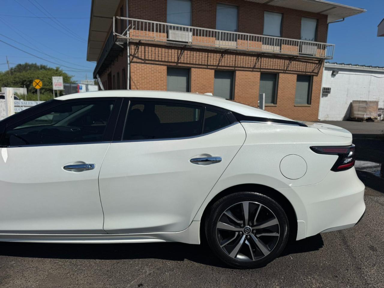 Nissan Maxima SV 3.5L 2019