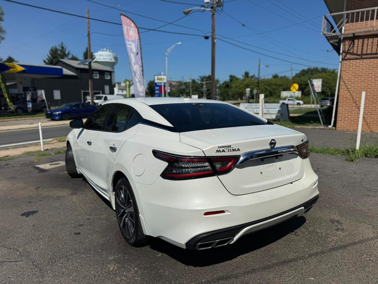Nissan Maxima SV 3.5L 2019