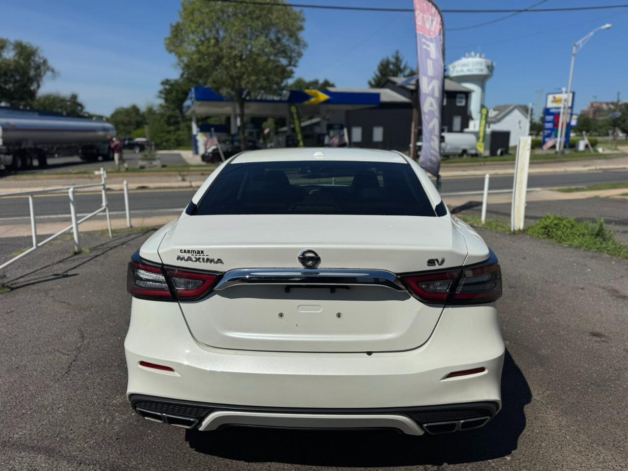 Nissan Maxima SV 3.5L 2019