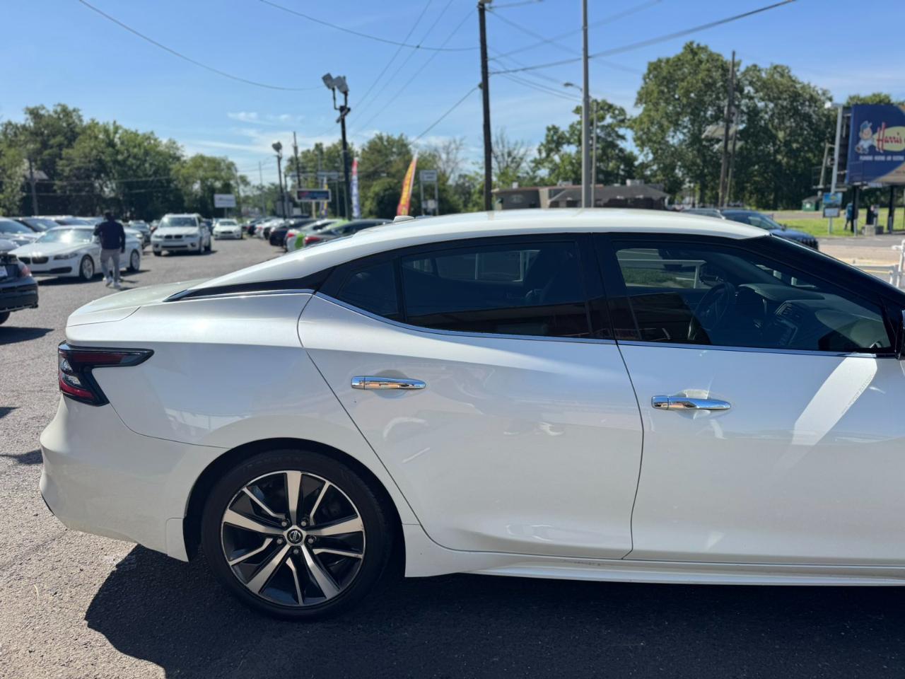 Nissan Maxima SV 3.5L 2019