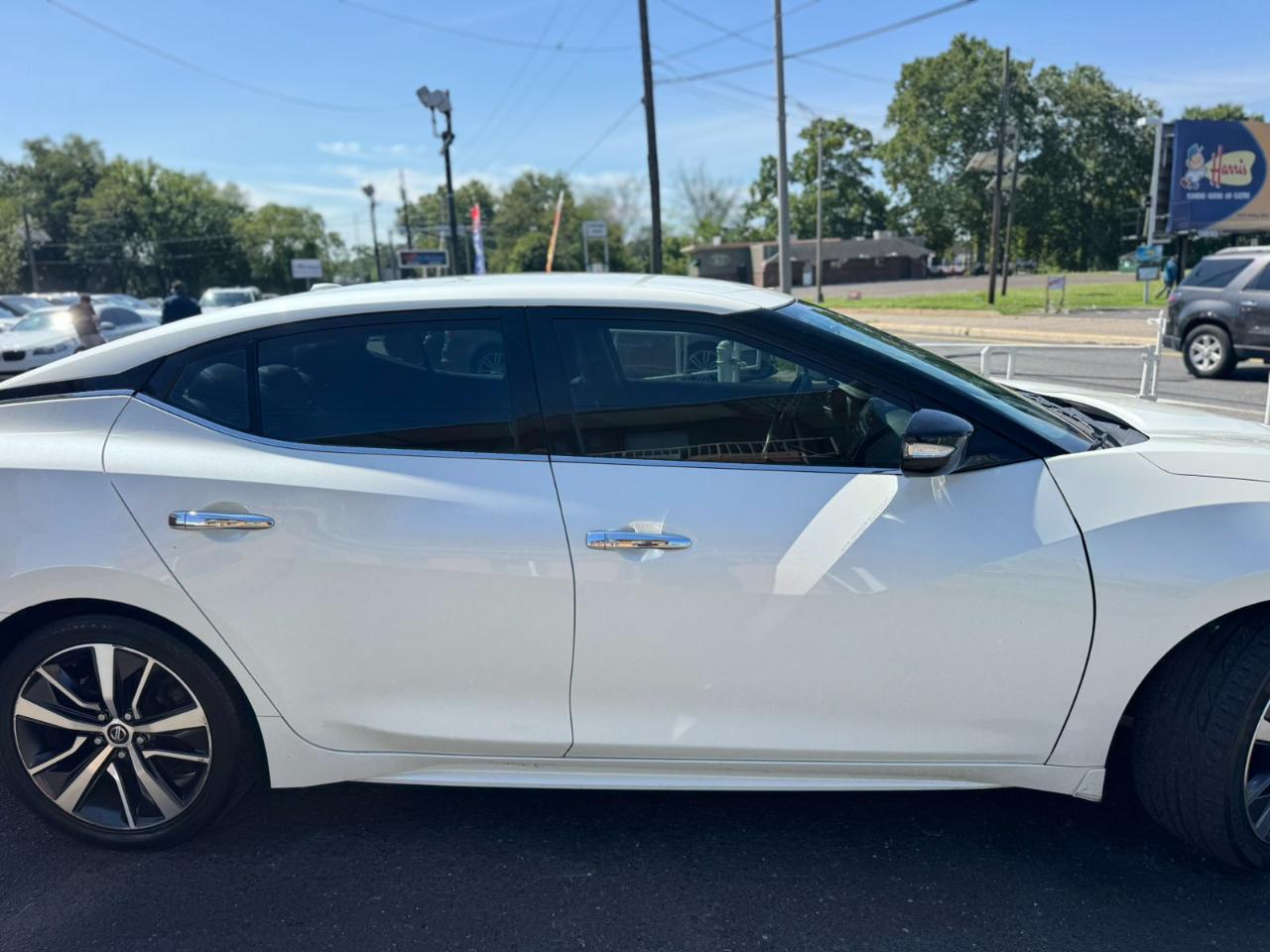 Nissan Maxima SV 3.5L 2019