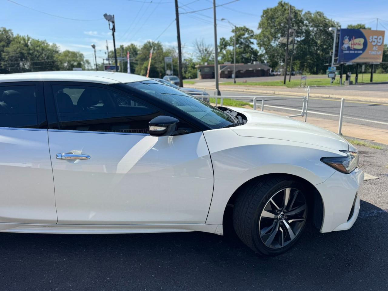 Nissan Maxima SV 3.5L 2019