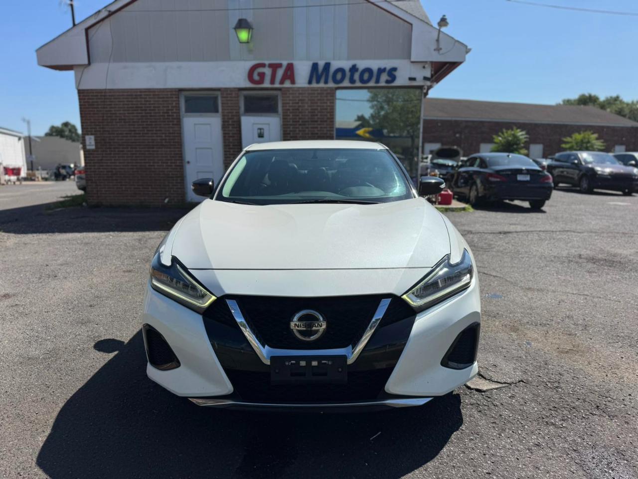 Nissan Maxima SV 3.5L 2019