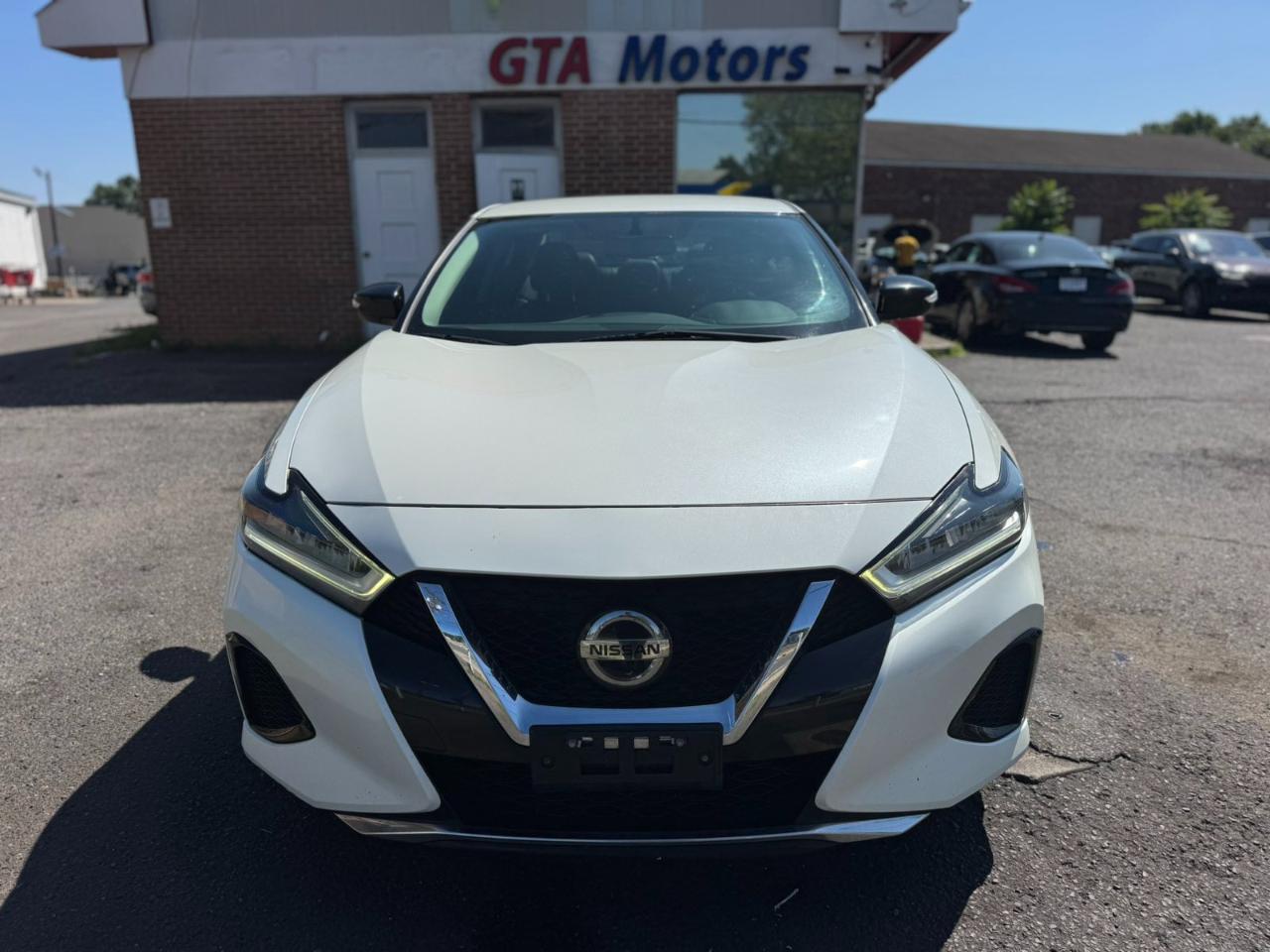Nissan Maxima SV 3.5L 2019