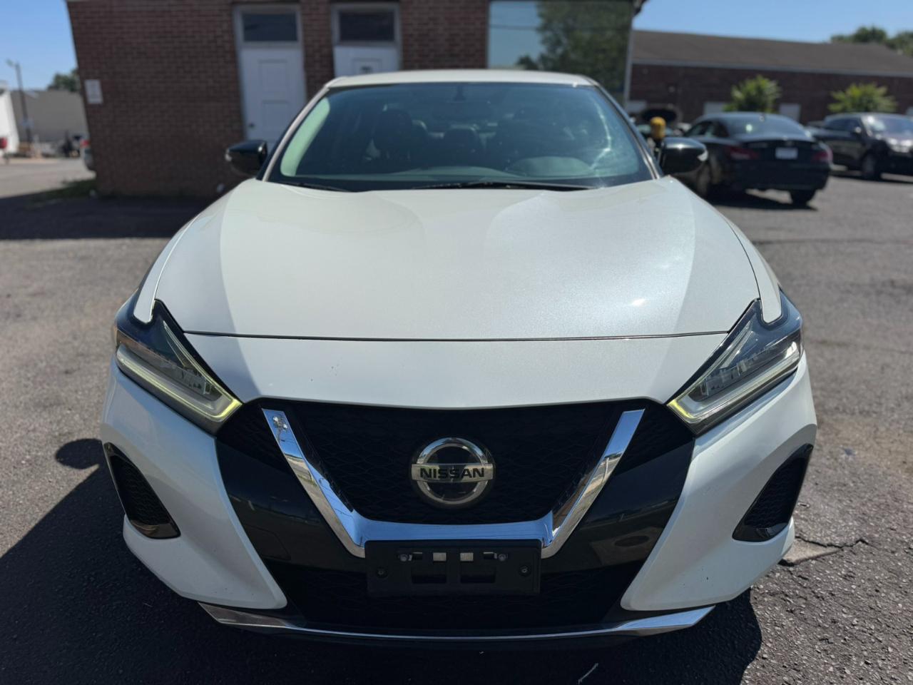 Nissan Maxima SV 3.5L 2019