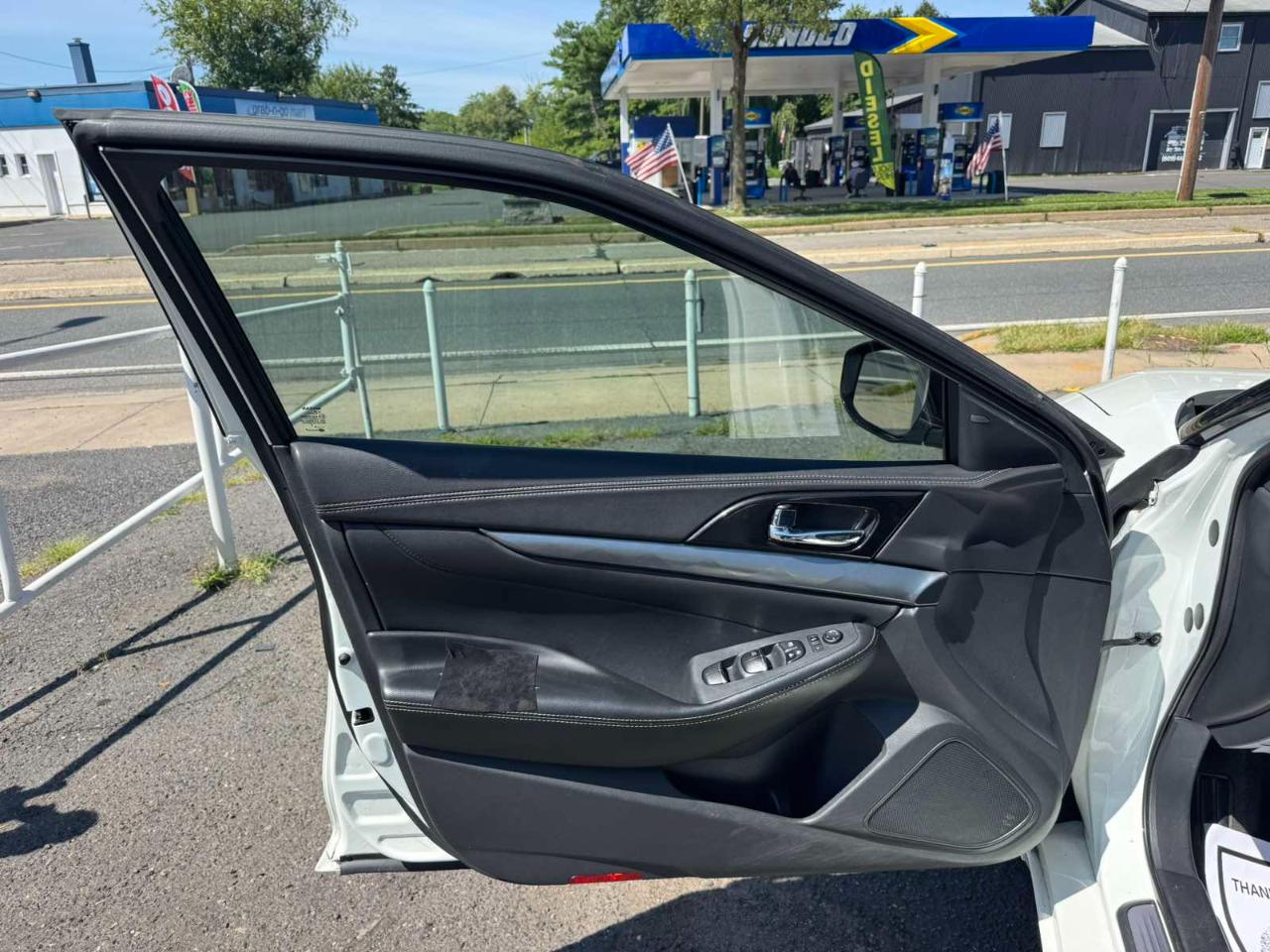 Nissan Maxima SV 3.5L 2019