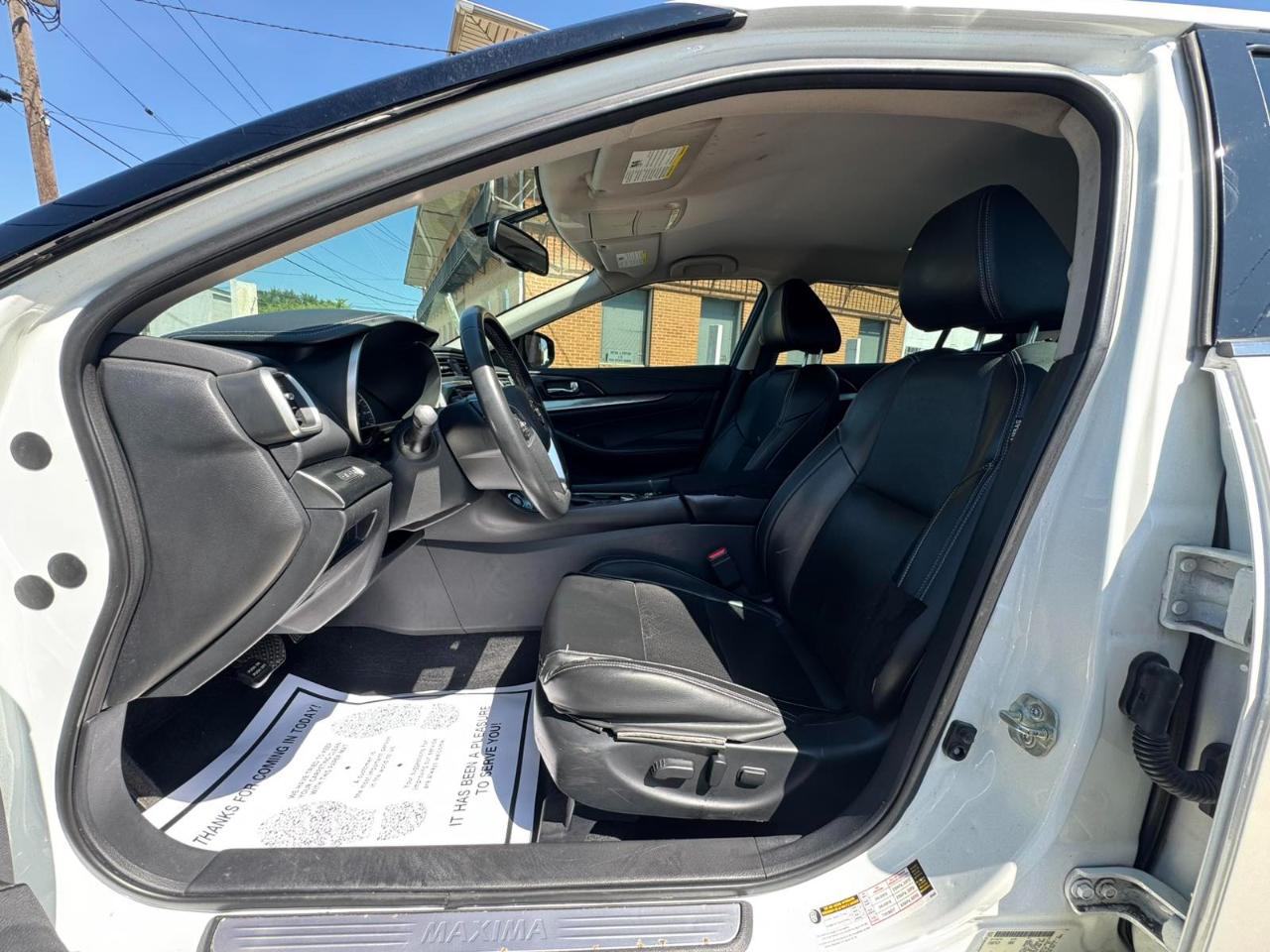 Nissan Maxima SV 3.5L 2019