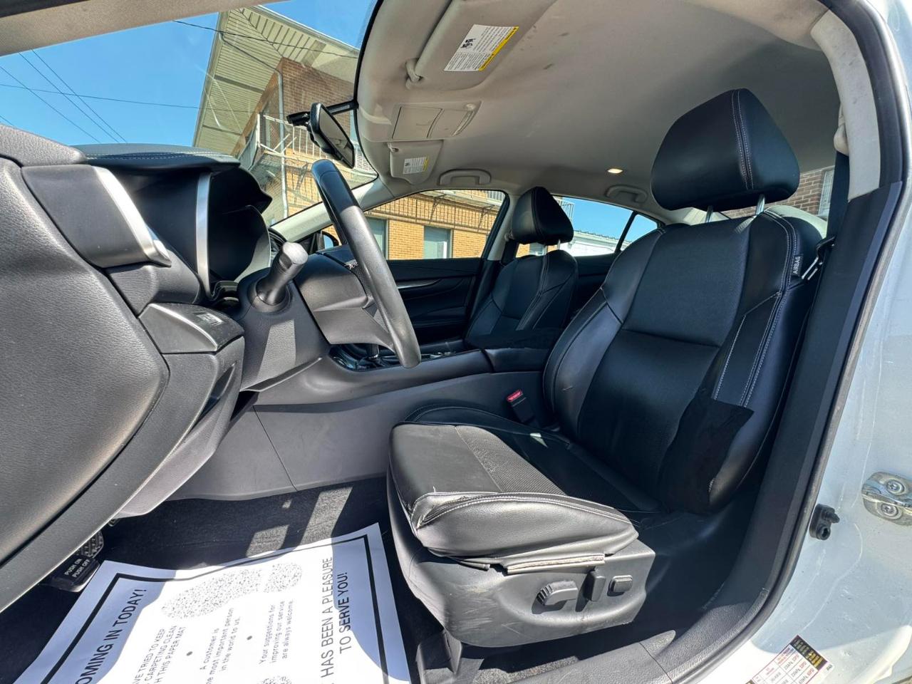 Nissan Maxima SV 3.5L 2019