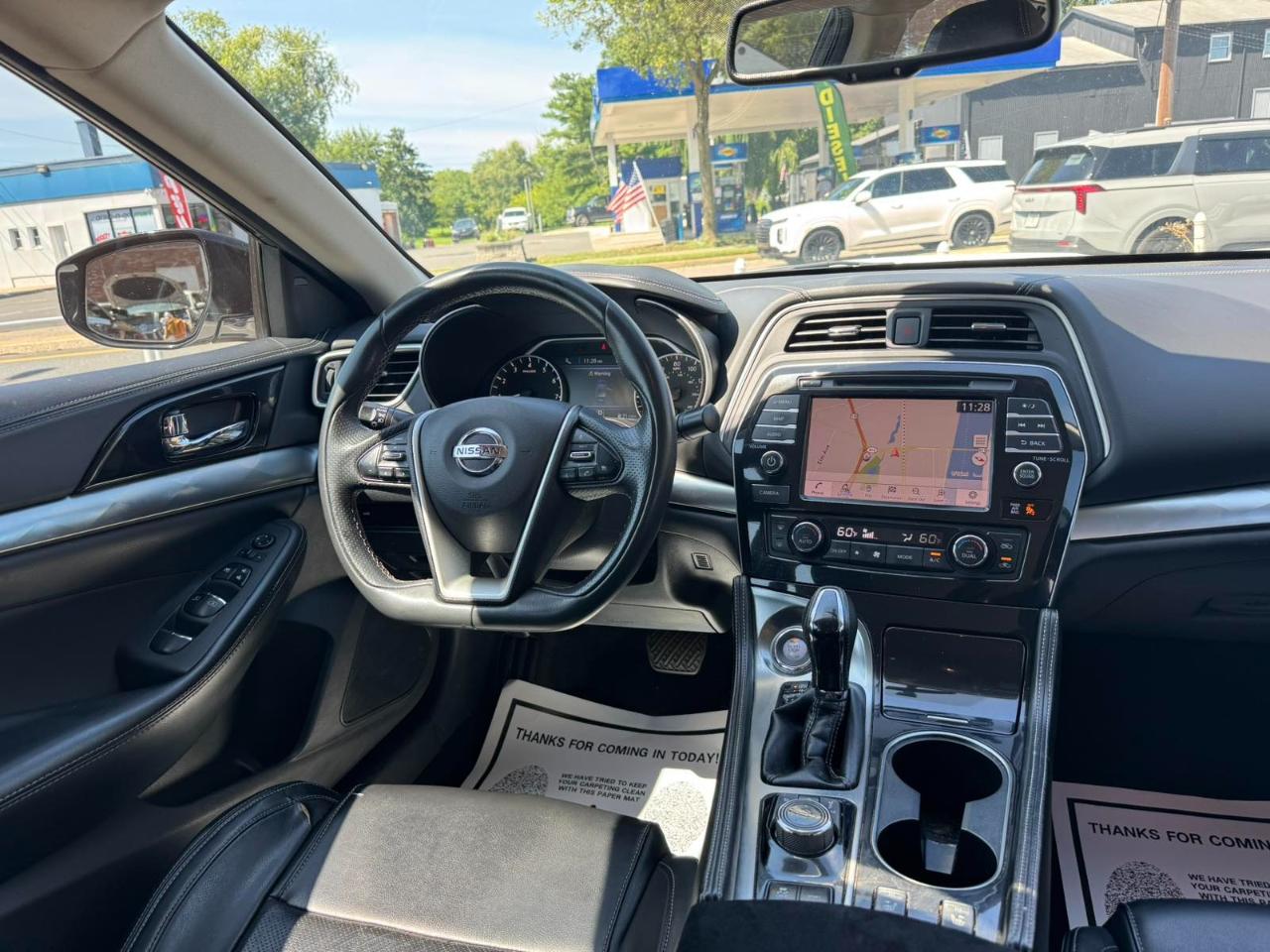 Nissan Maxima SV 3.5L 2019