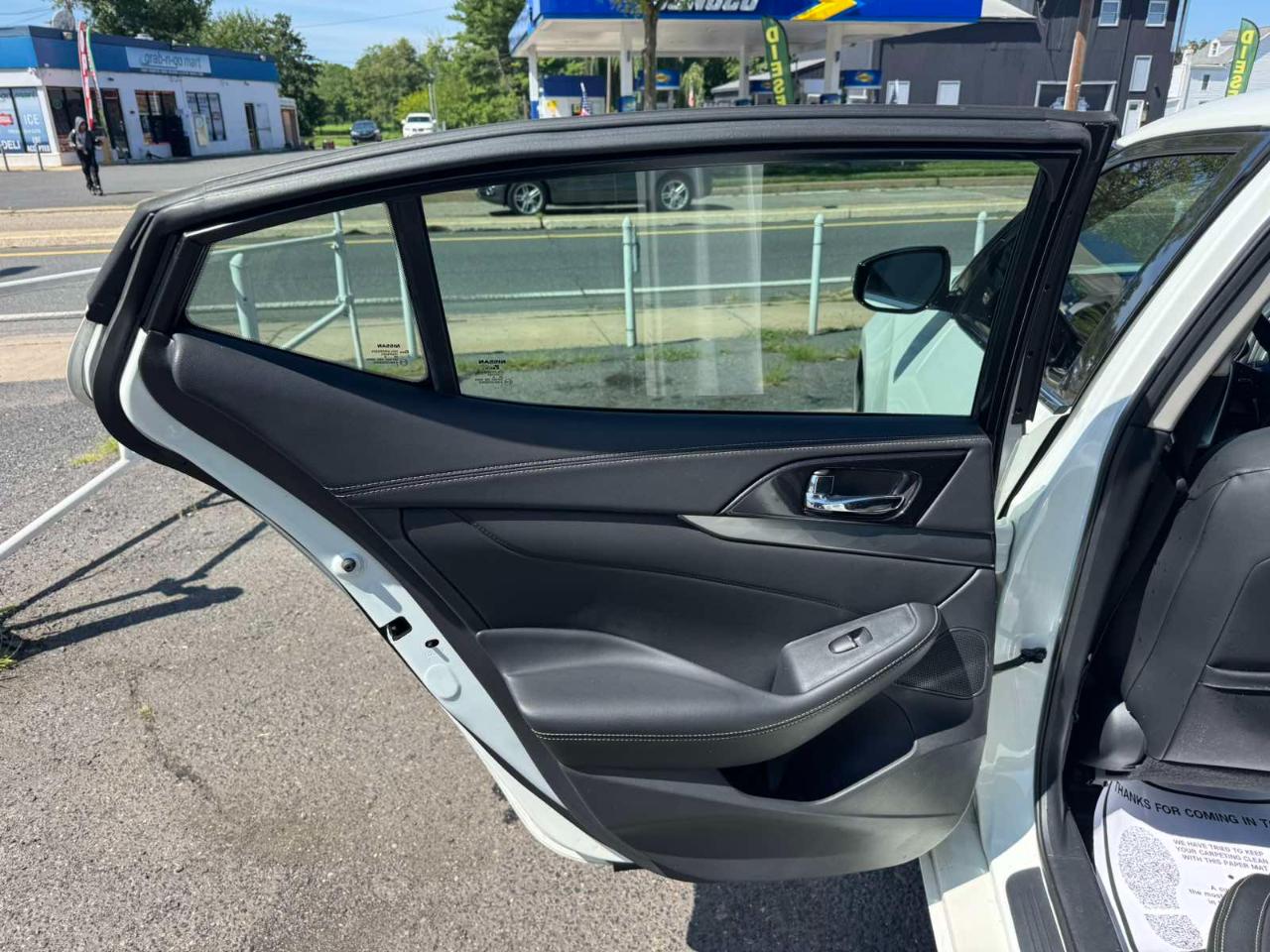 Nissan Maxima SV 3.5L 2019