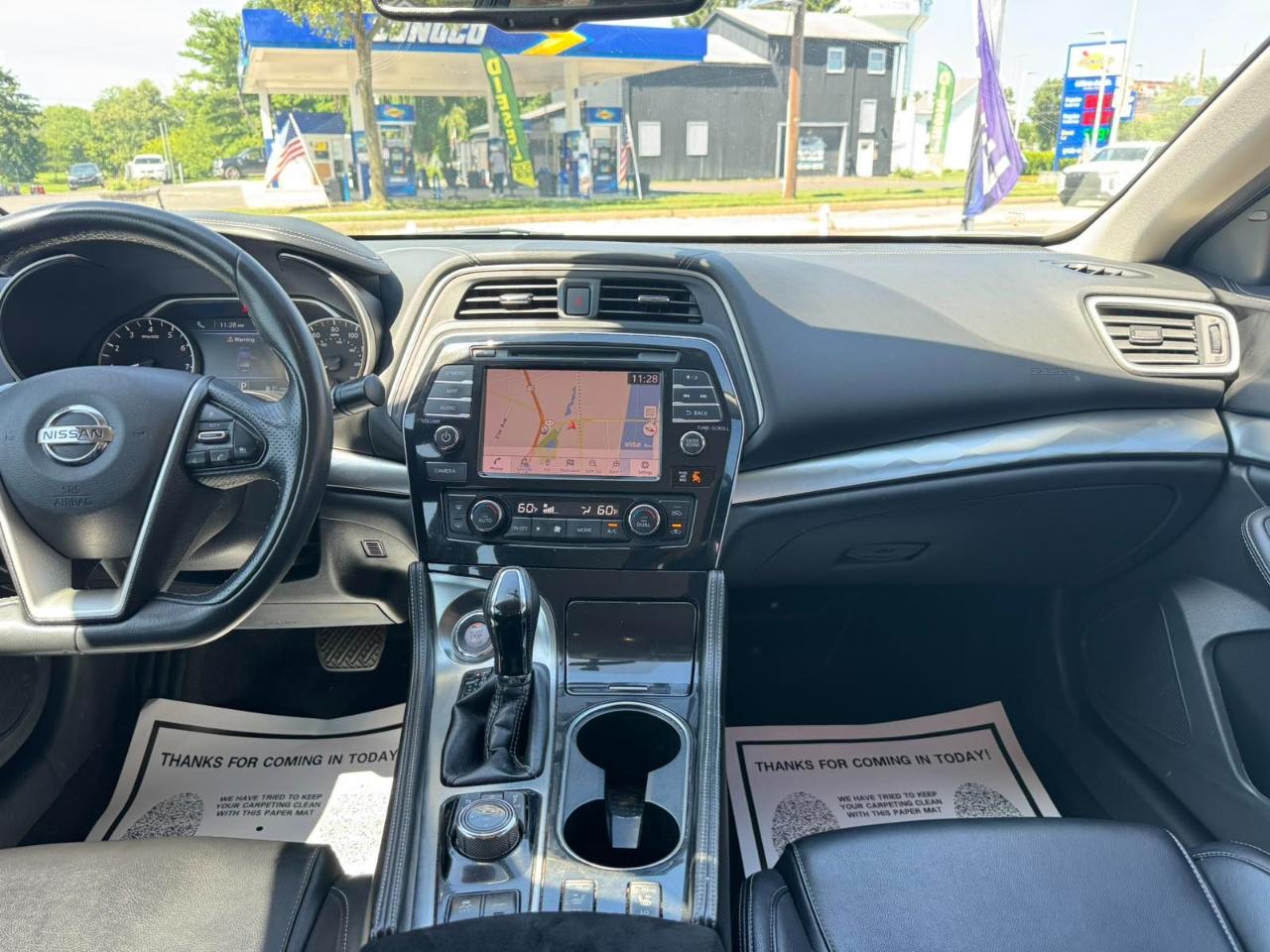 Nissan Maxima SV 3.5L 2019