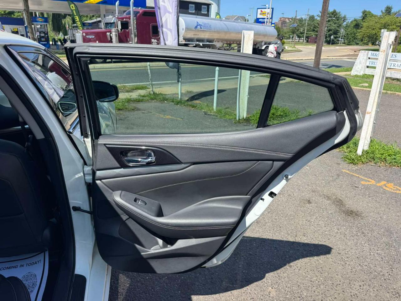Nissan Maxima SV 3.5L 2019