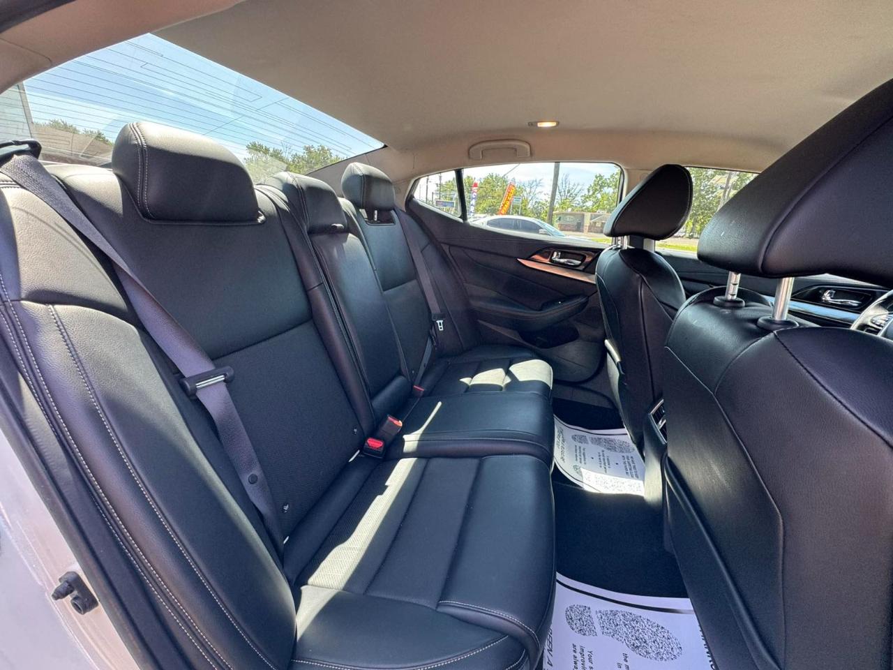 Nissan Maxima SV 3.5L 2019