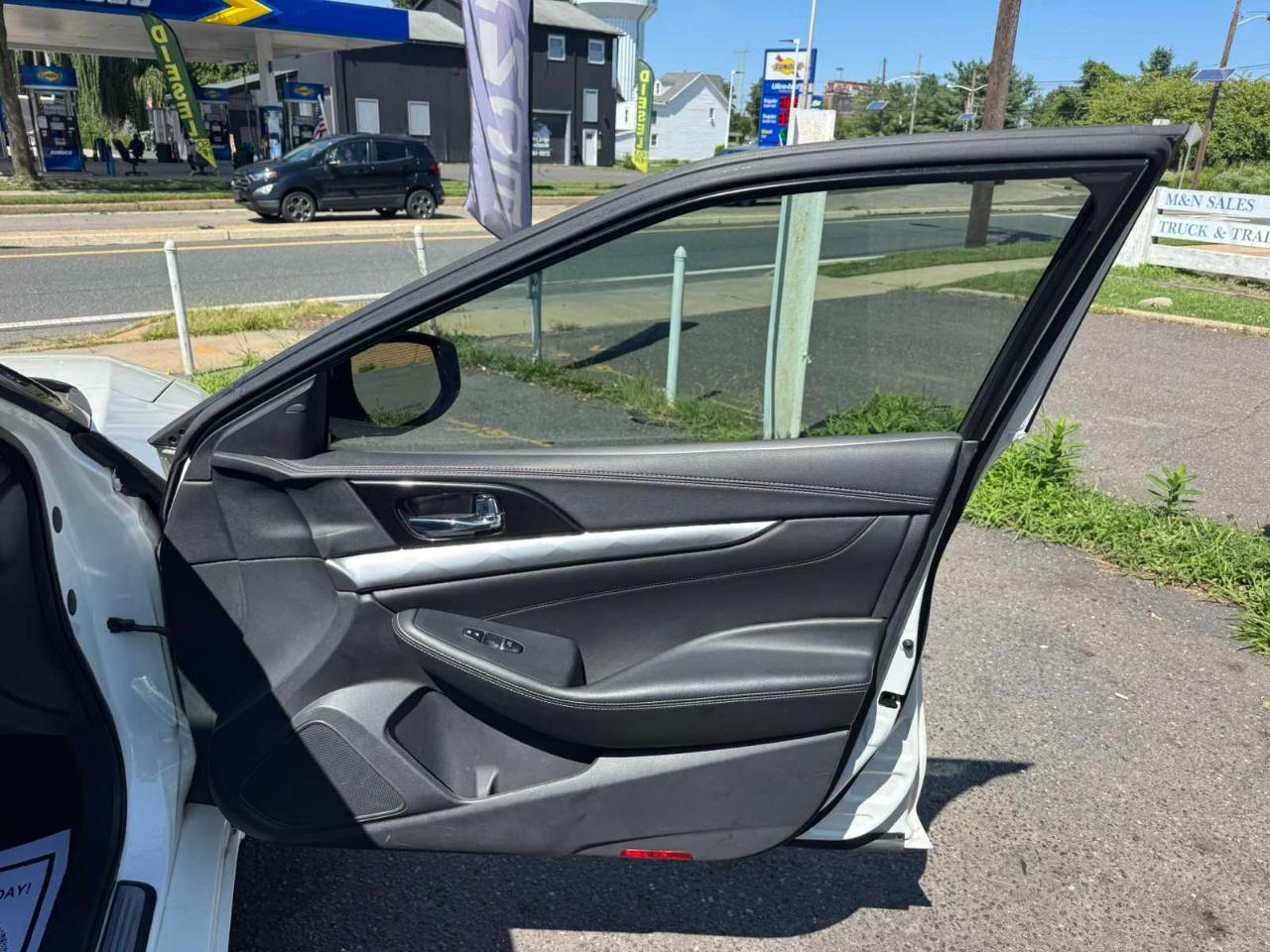 Nissan Maxima SV 3.5L 2019
