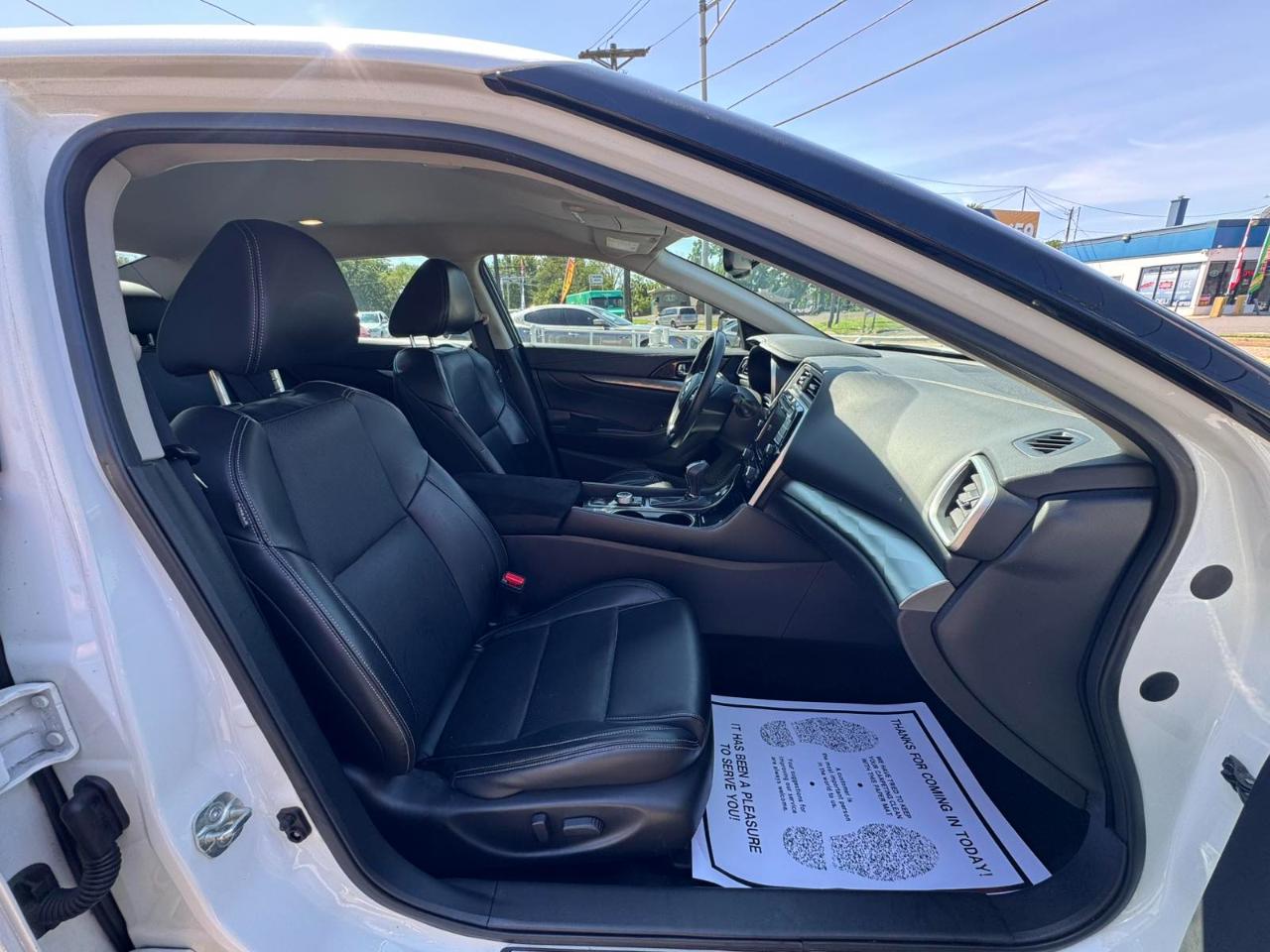 Nissan Maxima SV 3.5L 2019