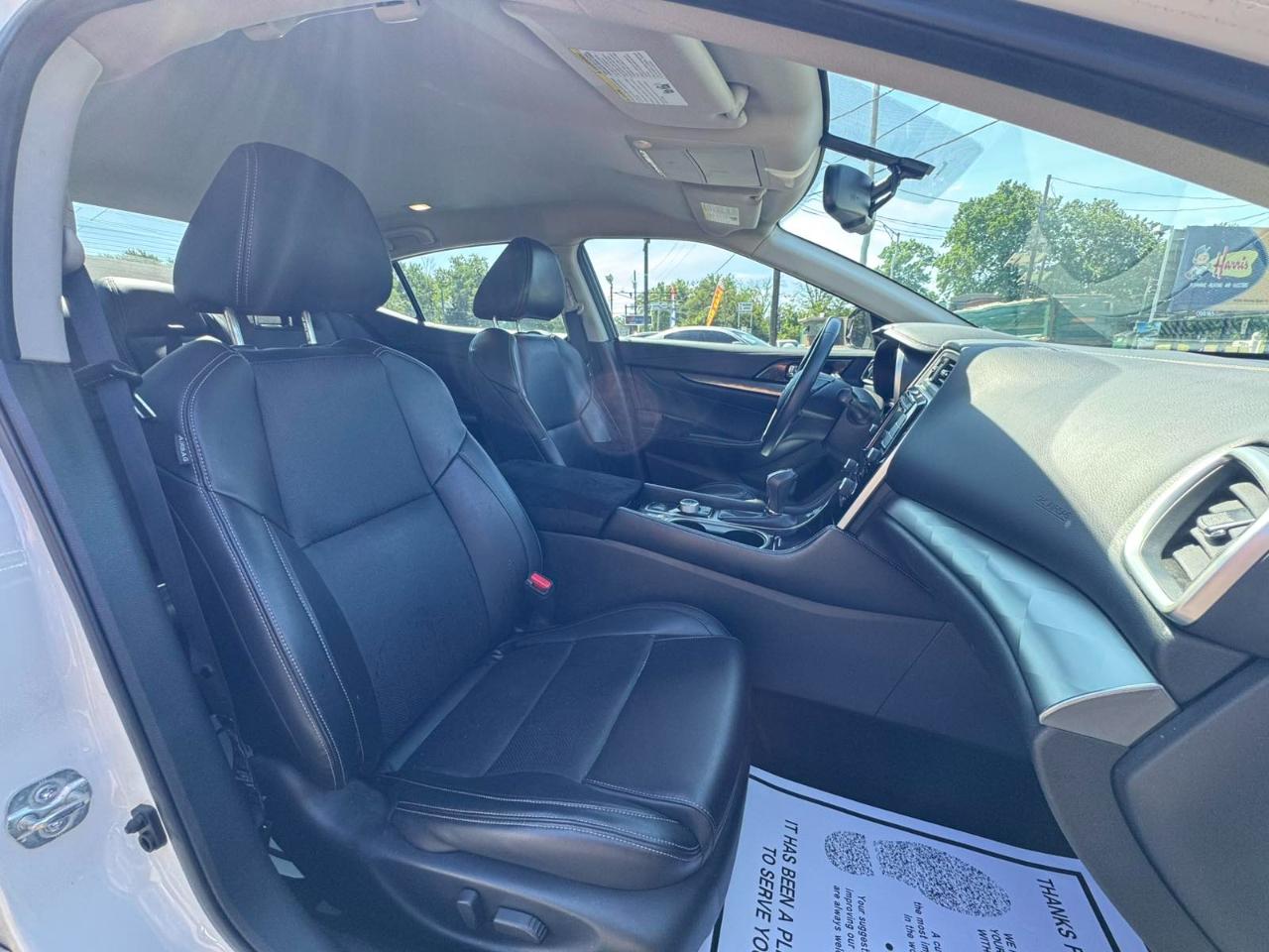 Nissan Maxima SV 3.5L 2019