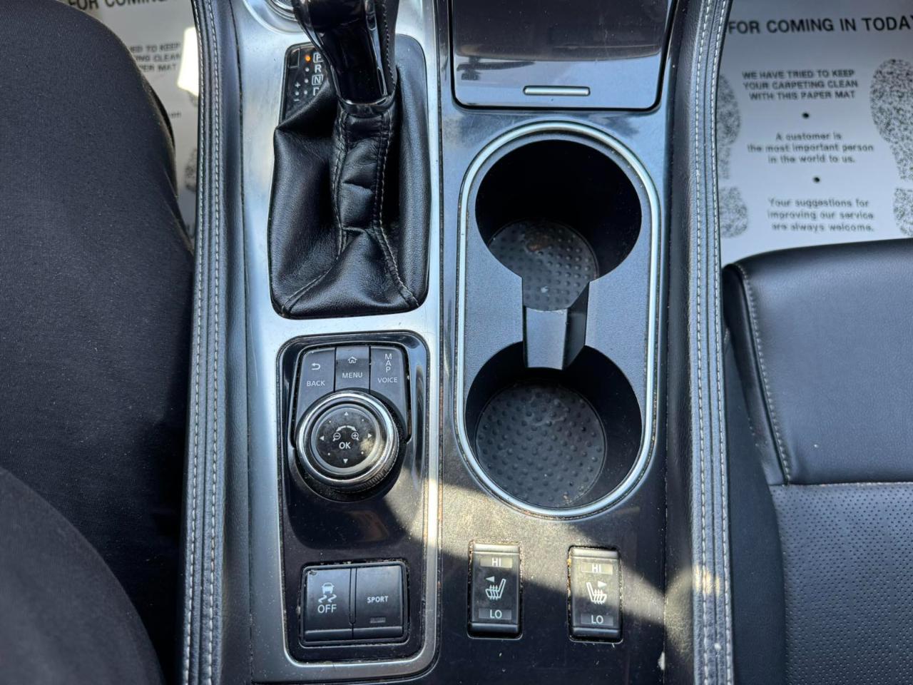 Nissan Maxima SV 3.5L 2019