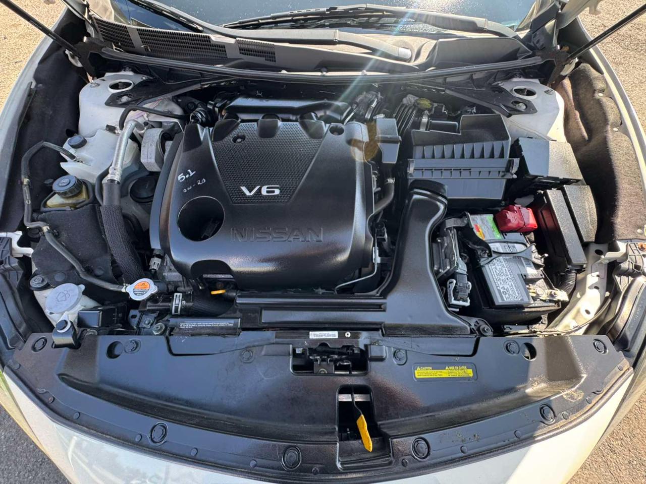 Nissan Maxima SV 3.5L 2019