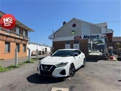 2019 Nissan Maxima 