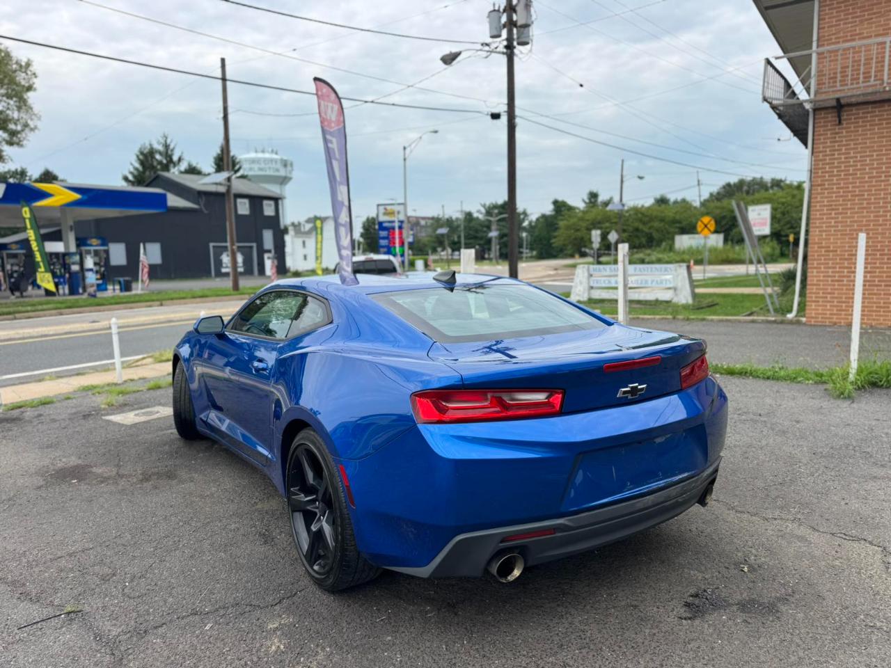 Chevrolet Camaro 2dr Cpe 1LT 2018