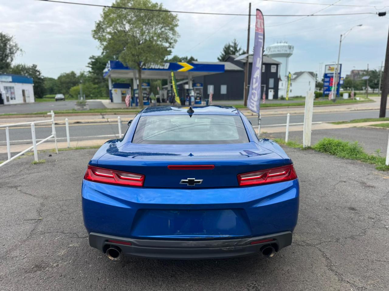 Chevrolet Camaro 2dr Cpe 1LT 2018