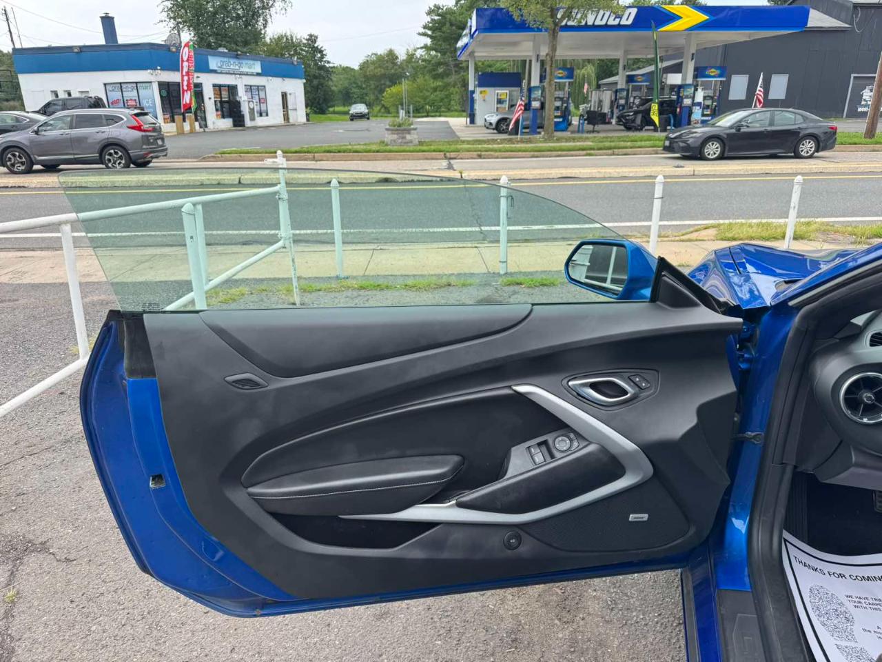 Chevrolet Camaro 2dr Cpe 1LT 2018