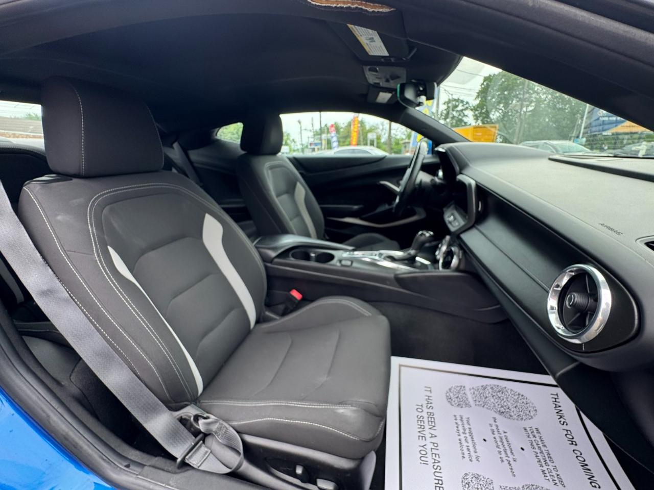 Chevrolet Camaro 2dr Cpe 1LT 2018