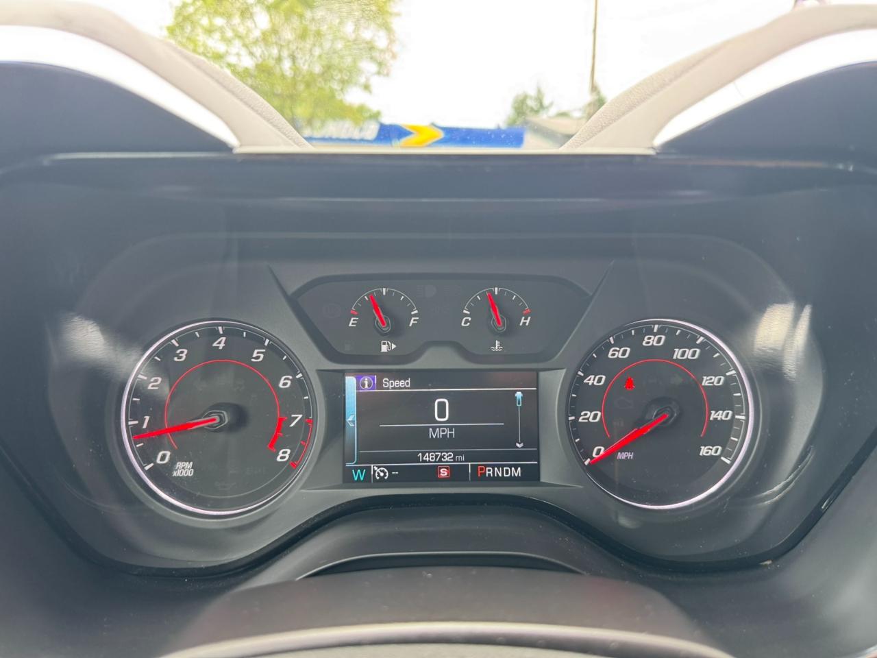 Chevrolet Camaro 2dr Cpe 1LT 2018