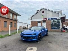 2018 Chevrolet Camaro 