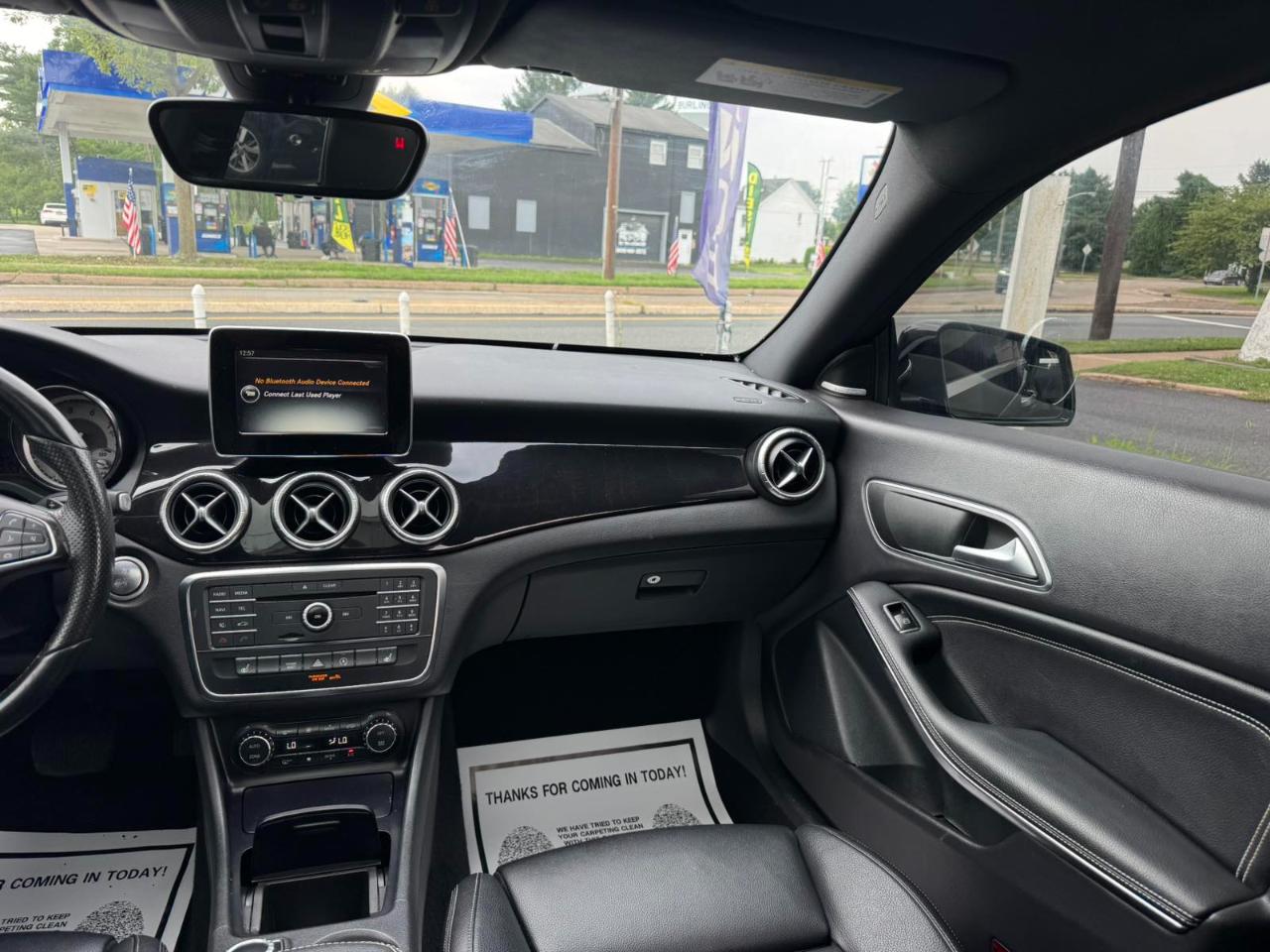 Mercedes-Benz CLA 4dr Sdn CLA 250 4MATIC 2016