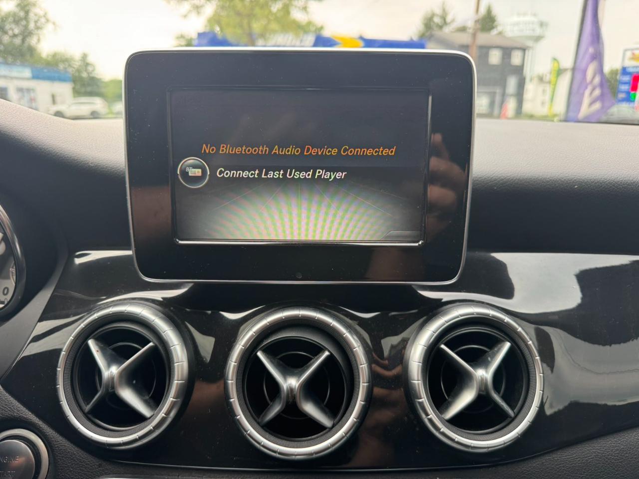 Mercedes-Benz CLA 4dr Sdn CLA 250 4MATIC 2016