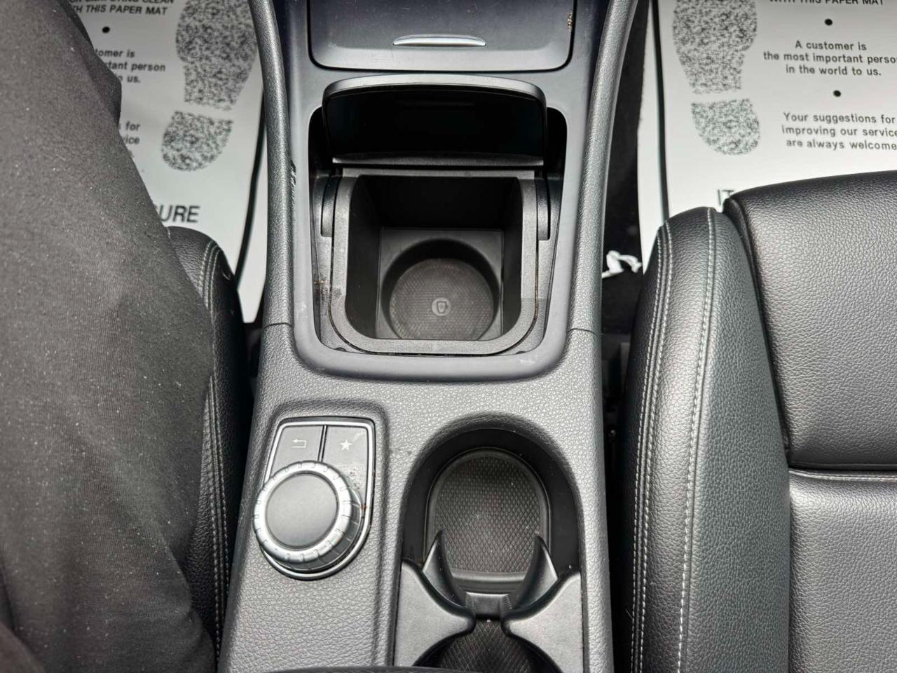 Mercedes-Benz CLA 4dr Sdn CLA 250 4MATIC 2016