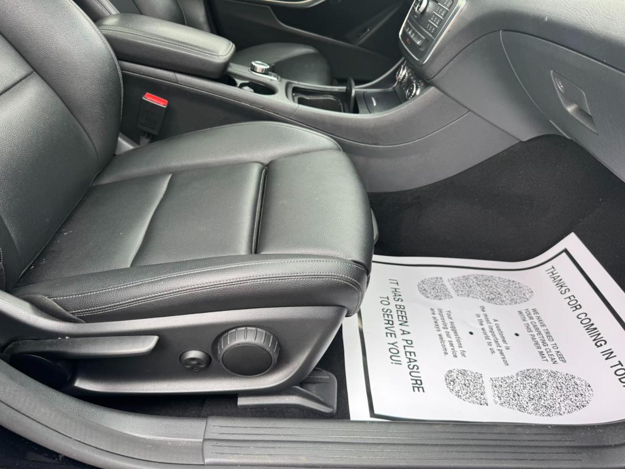 Mercedes-Benz CLA 4dr Sdn CLA 250 4MATIC 2016