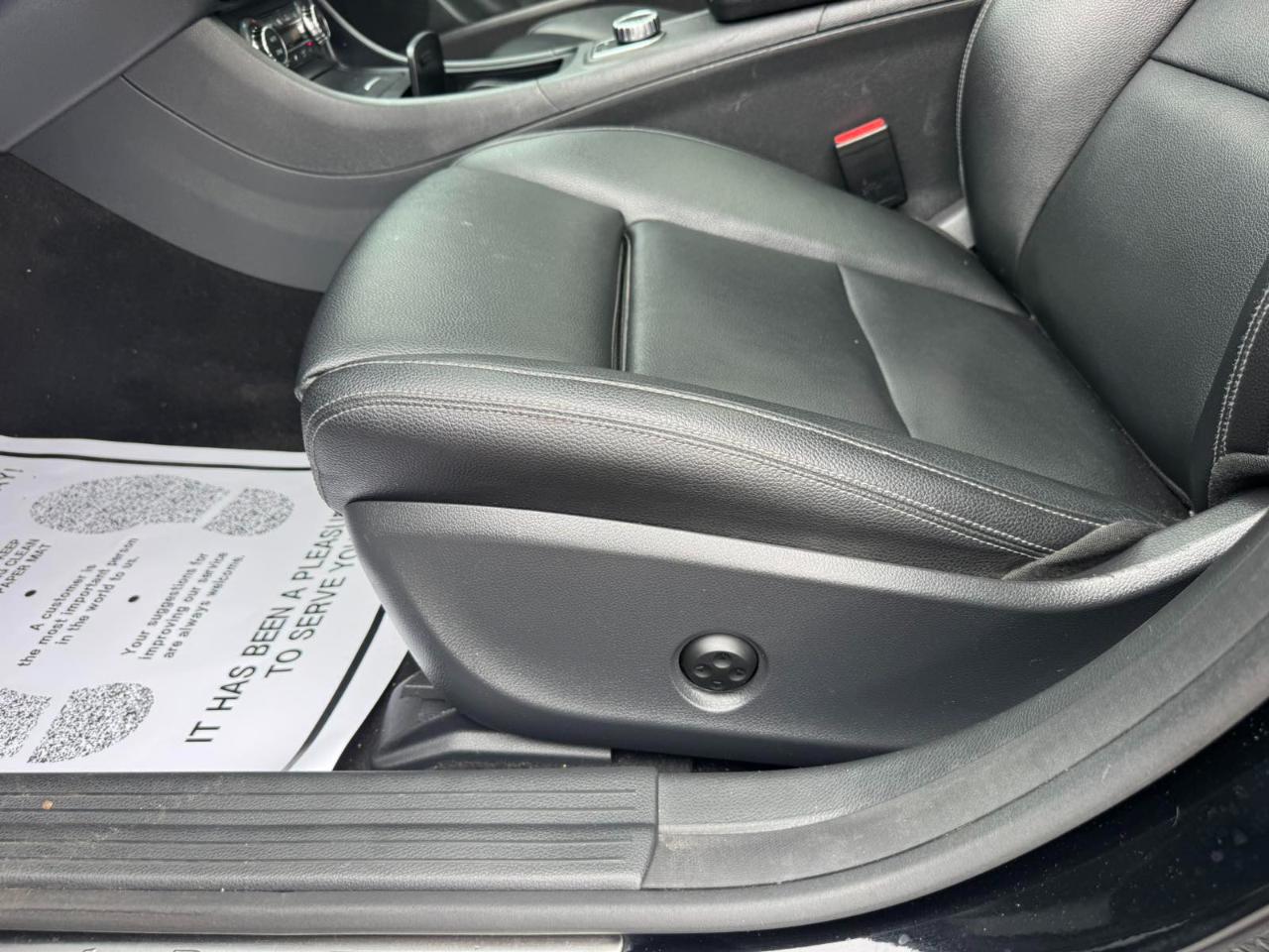 Mercedes-Benz CLA 4dr Sdn CLA 250 4MATIC 2016