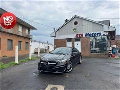 2016 Mercedes-Benz CLA 