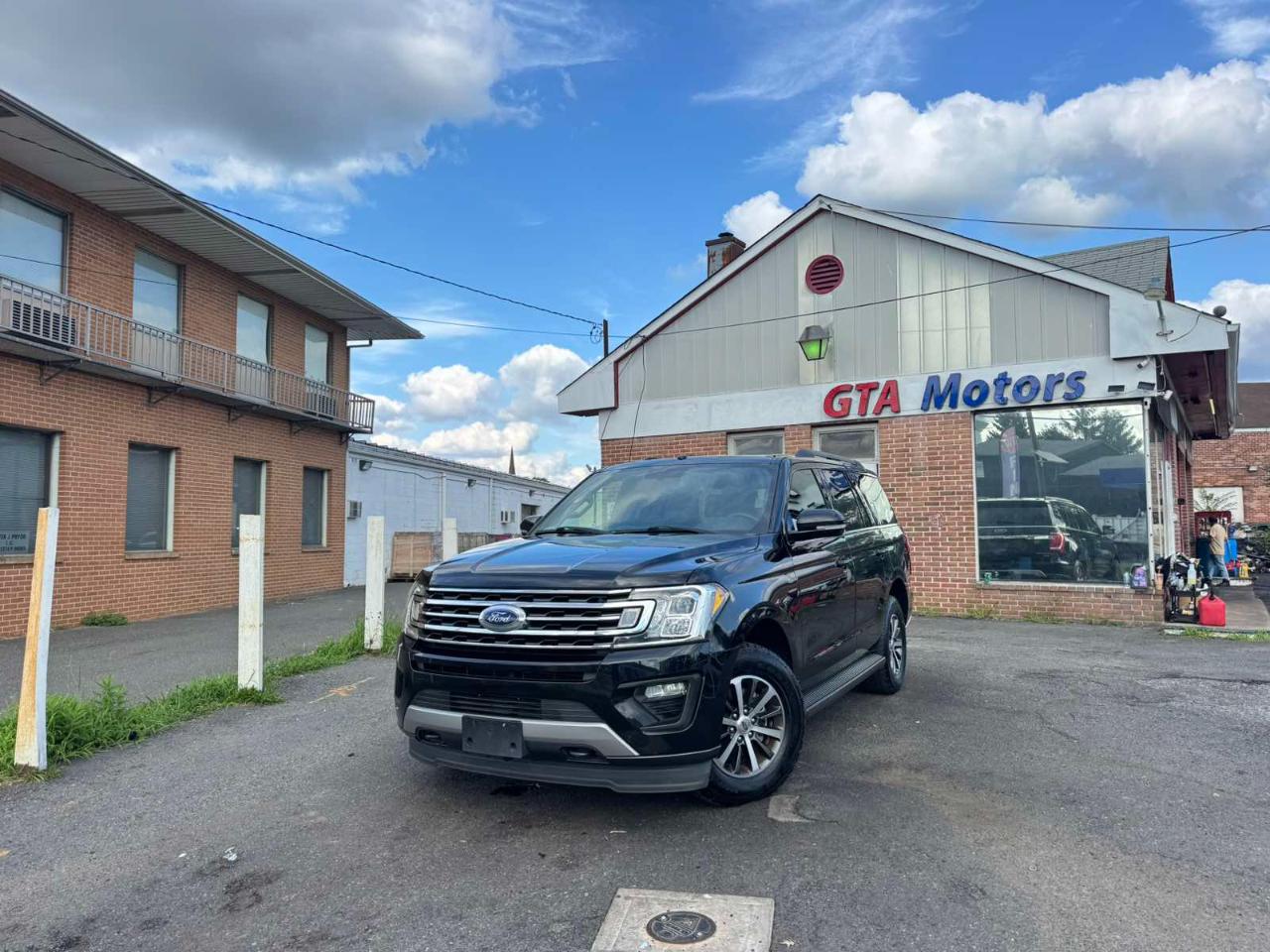 Ford Expedition XLT 4x4 2018