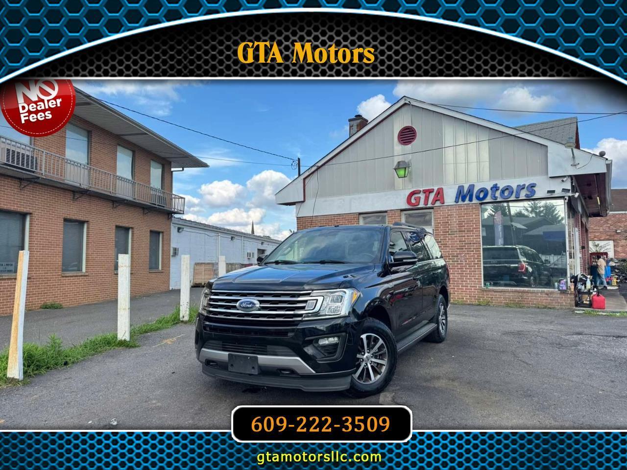 Ford Expedition XLT 4x4 2018