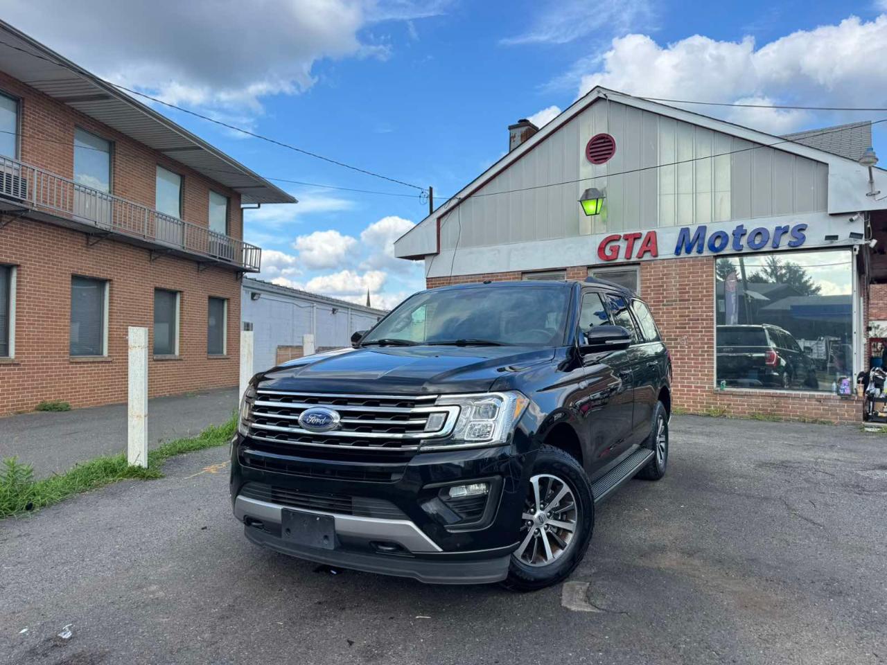 Ford Expedition XLT 4x4 2018